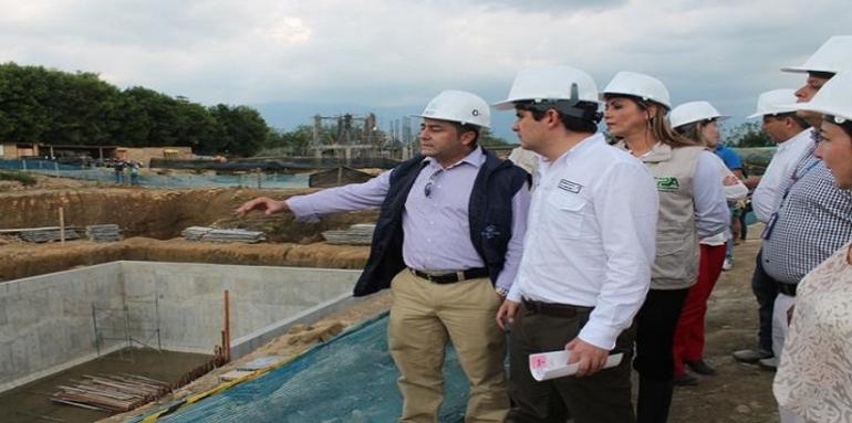 Minvivienda invierte en saneamiento para vertimientos de hidrográficas