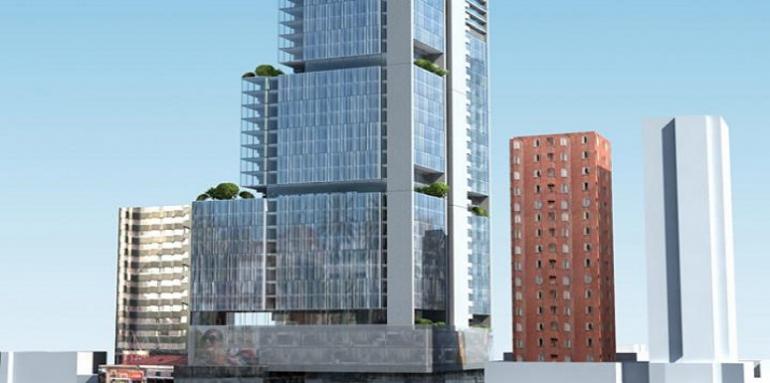 Rascacielos de Bogotá hará parte de “Mega Construcciones”