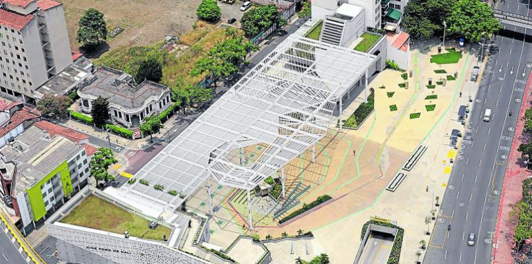 Se entregaron los premios Cemex a la arquitectura