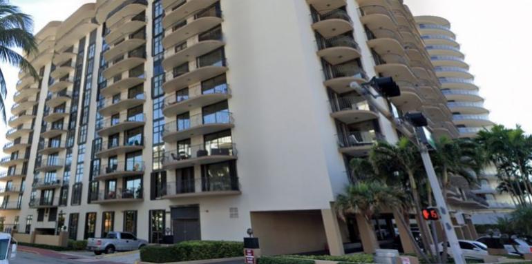 Así eran los lujosos apartamentos del Champlain Tower que estaban a la venta