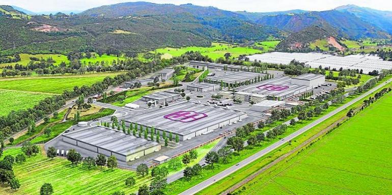 Queremos ser la primera empresa constructora de Colombia'