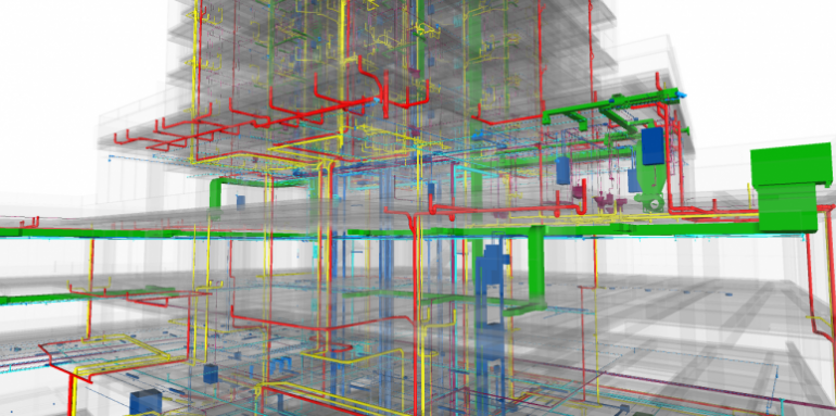 Nuevas tecnologías emplean constructores en sus proyectos