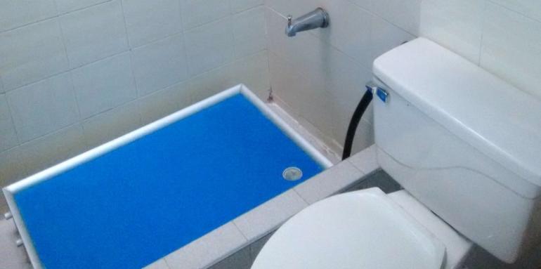 Ekoduchas, una opción para ahorrar agua en el hogar