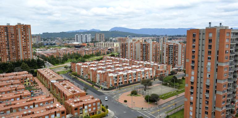 Top 5: Mejores inmuebles en la localidad Engativá