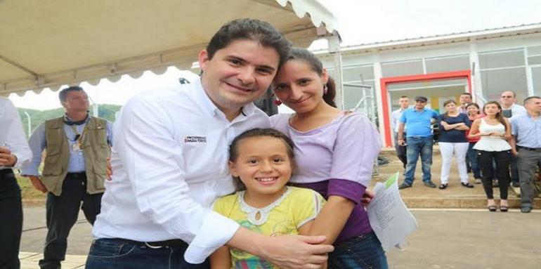 400 familias de Pereira tendrán casa propia