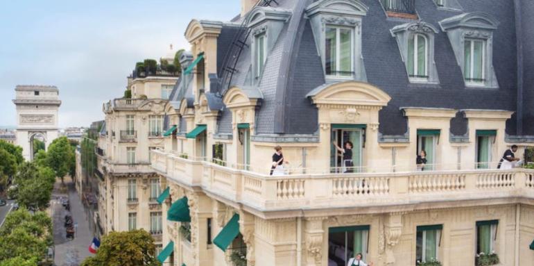 Conoce el hotel más lujoso del mundo