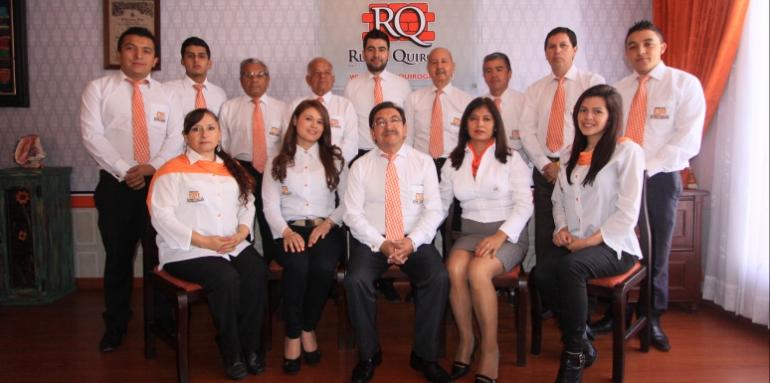 La clave del éxito de Rubén Quiroga y su inmobiliaria