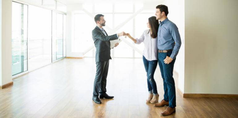 Aumentó el número de desembolsos para compra de vivienda usada