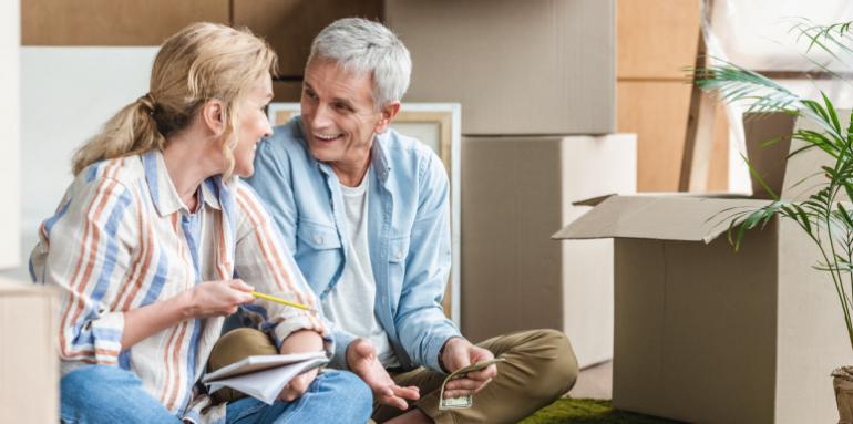 Casas ideales para adultos mayores
