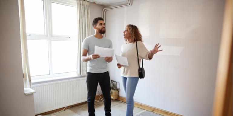¿Es mejor comprar vivienda nueva o remodelar?