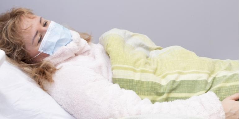 ¿Qué hacer si alguien en tu casa parece estar contagiado de coronavirus?
