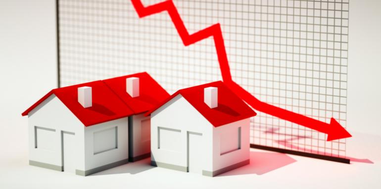 Licencias de construcción disminuyeron 2,6%