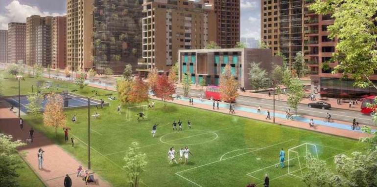 El megaproyecto que cambiará el norte de Bogotá