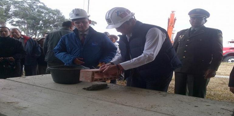 Inicia construcción de viviendas gratis en Bogotá