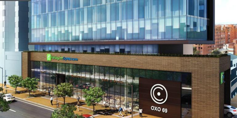 Primer edificio en Bogotá que recibe certificación en diseño energético
