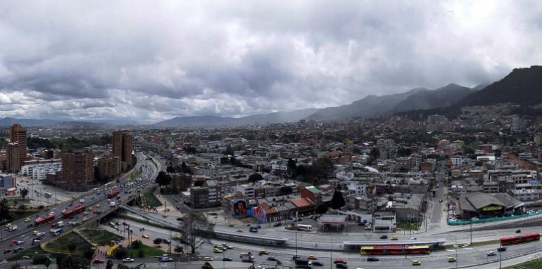 El lugar donde quieren vivir los bogotanos