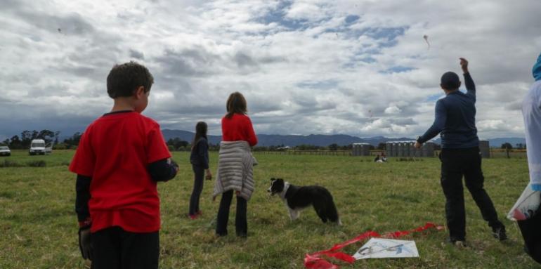 El nuevo parque que cautivará a Bogotá