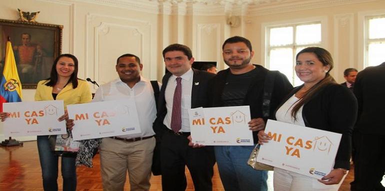En marcha el nuevo programa ‘Mi Casa Ya’