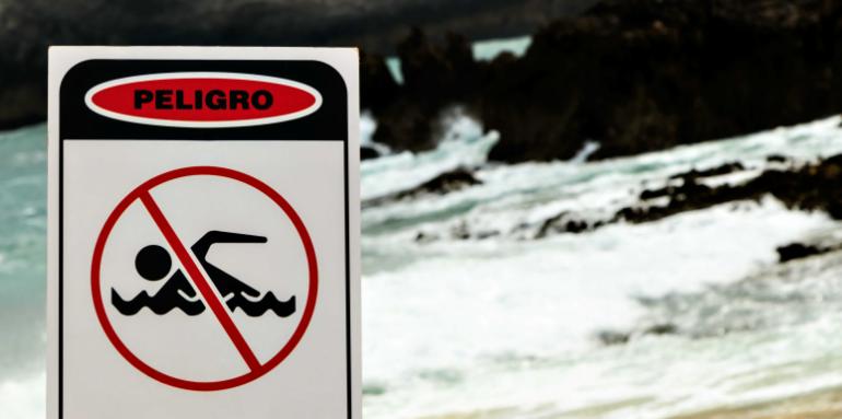 Las playas más peligrosas del mundo