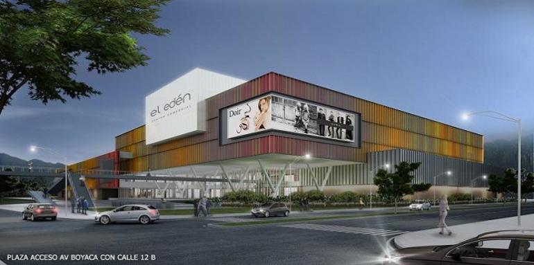 Modelo de arriendo: el negocio en el centro comercial más grande del país