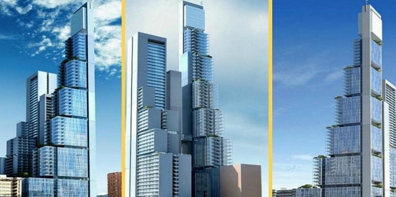 La primera Megaconstrucción colombiana