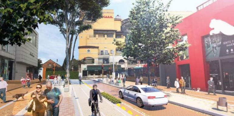 Los paseos comerciales que transformarán Bogotá
