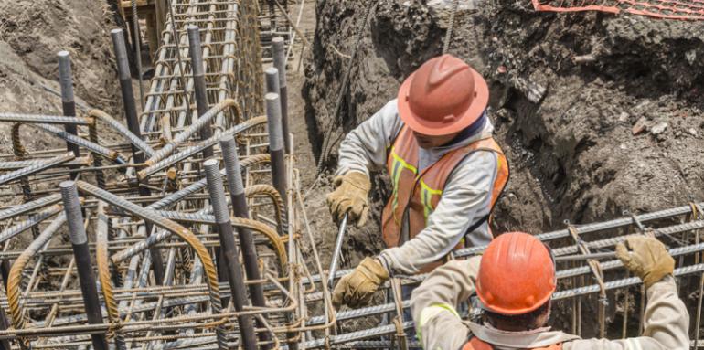 Lo que no sabías sobre cómo se manejan los residuos de las obras en Bogotá 