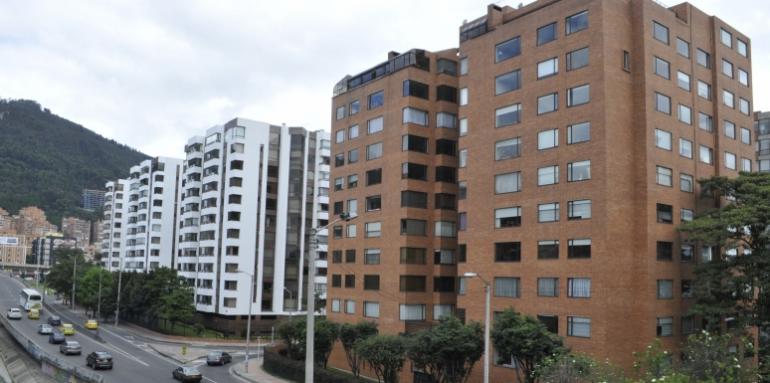 Valor del metro cuadrado en Santa Bárbara - Bogotá