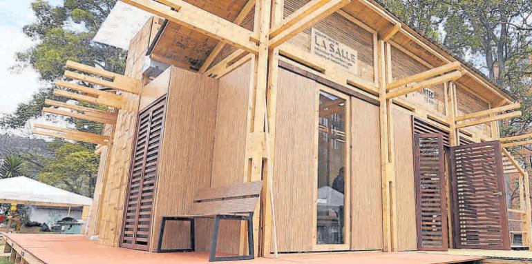 Exhiben prototipos que estarán en Solar Decathlon