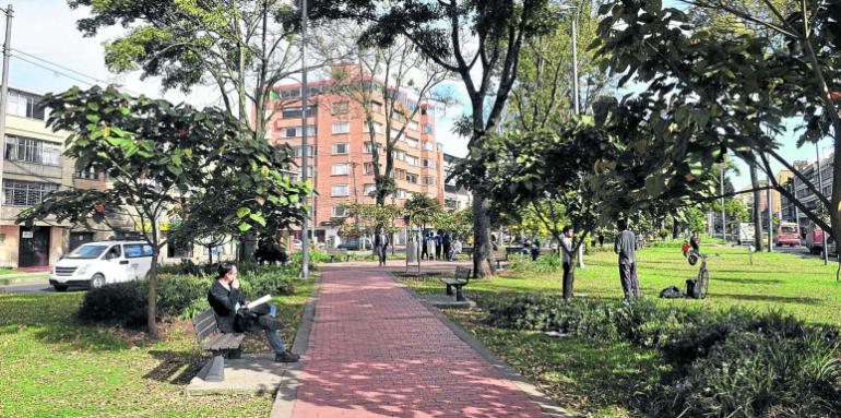 La Soledad, un barrio cultural y bohemio de Bogotá