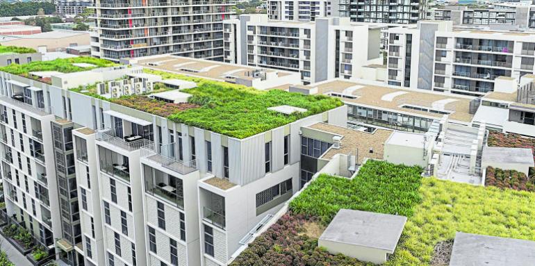 Bogotá, en línea con la construcción sostenible